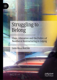 Abbildung von: Struggling to Belong - Palgrave Macmillan