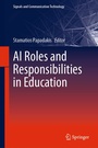 Cover: AI Roles and Responsibilities in Education - Springer