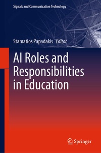 Bild: AI Roles and Responsibilities in Education - Springer