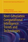 Cover: Next-Generation Computational Intelligence: Trends and Technologies - Springer