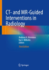 Abbildung von: CT- and MR-Guided Interventions in Radiology - Springer