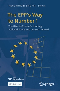 Abbildung von: The EPP's Way to Number 1 - Springer