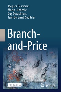 Abbildung von: Branch-and-Price - Springer