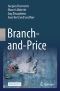 Cover: Branch-and-Price - Springer