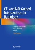 Cover: CT- and MR-Guided Interventions in Radiology - Springer