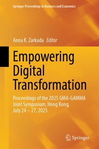 Abbildung von: Empowering Digital Transformation - Springer