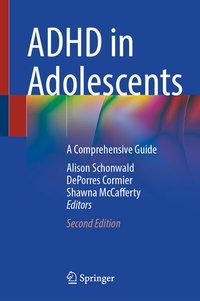 Abbildung von: ADHD in Adolescents - Springer