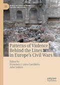 Bild: Patterns of Violence Behind the Lines in Europe's Civil Wars - Palgrave Macmillan