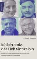 Cover: Ich bin stolz, dass ich Sintiza bin - Marix Verlag