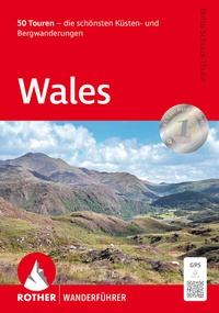 Abbildung von: Wales - Rother Bergverlag