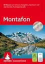 Cover: ROTHER Wanderführer Montafon - Rother Bergverlag