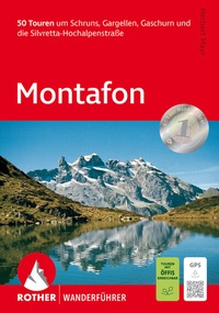 Abbildung von: Montafon - Rother Bergverlag
