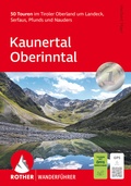 Abbildung von: Kaunertal - Oberinntal - Rother Bergverlag