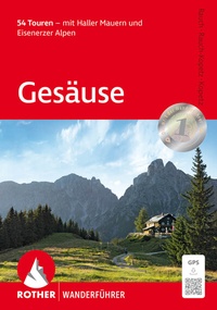 Abbildung von: Gesäuse - Rother Bergverlag