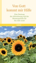 Cover: Von Gott kommt mir Hilfe 2026 - Calwer
