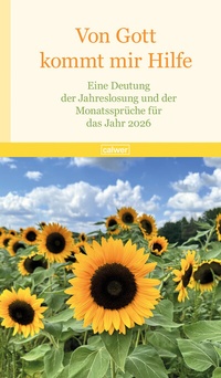 Abbildung von: Von Gott kommt mir Hilfe 2026 - Calwer