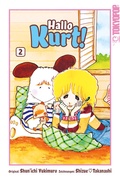 Cover: Hallo Kurt!, Band 02 - TOKYOPOP GmbH