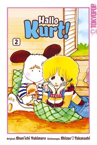Abbildung von: Hallo Kurt!, Band 02 - TOKYOPOP GmbH