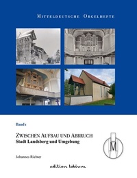 Enlarge image Cover: Mitteldeutsche Orgelhefte - BoD - Books on Demand
