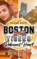Cover: Boston Tigers - Rebound Heart - beHEARTBEAT