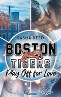 Cover: Boston Tigers - Play Off for Love - beHEARTBEAT