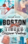 Cover: Boston Tigers - Crossover Feelings - beHEARTBEAT