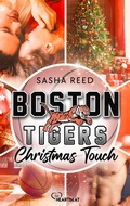 Cover: Boston Tigers - Christmas Touch - beHEARTBEAT