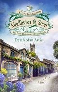 Cover: MacTavish & Scott - Death of an Artist - L&uuml;bbe