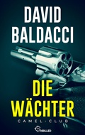 Cover: Die W&auml;chter - beTHRILLED