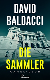 Abbildung von: Die Sammler - beTHRILLED