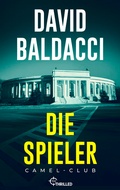 Cover: Die Spieler - beTHRILLED