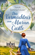 Cover: Das Verm&auml;chtnis von Maran Castle - beHEARTBEAT