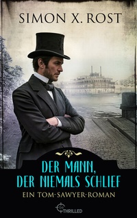 Abbildung von: Der Mann, der niemals schlief - beTHRILLED