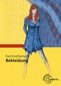 Cover: Fachmathematik Bekleidung - Europa-Lehrmittel