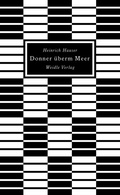 Cover: Donner &uuml;berm Meer - Wallstein