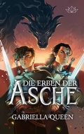Cover: Die Erben der Asche - BoD - Books on Demand