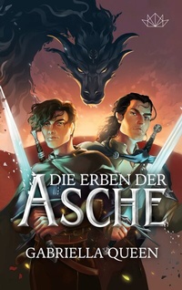 Enlarge image Cover: Die Erben der Asche - BoD - Books on Demand