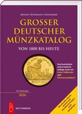 Abbildung von: Großer deutscher Münzkatalog - Battenberg