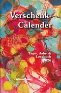 Cover: Verschenk-Calender - &eacute;ditions tr&egrave;ves