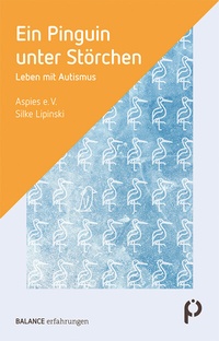 Cover of  Ein Pinguin unter Störchen - Psychiatrie Verlag