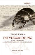 Cover: Die Verwandlung (Prager Ausgabe) - Vitalis