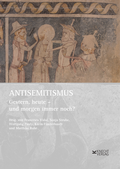 Cover: Antisemitismus - Knecht, Markus