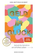 Cover: GELD IM GL&Uuml;CK - BOOKS ON MARS