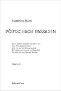 Cover: P&ouml;rtschach Pasagen - PalmArtPress
