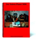 Cover: Der Raben-Planer 2026 - Zweitausendeins