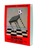 Cover: Der Raben-Kalender 2026 - Zweitausendeins