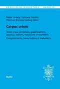 Cover: Corpus cr&eacute;ole - Buske, H