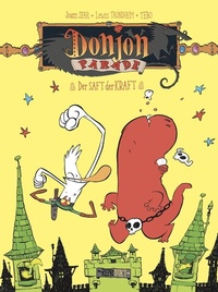 Abbildung von: Donjon Parade 7 - Reprodukt