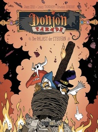 Abbildung von: Donjon Parade 8 - Reprodukt