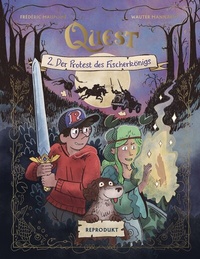 Abbildung von: Quest 2 - Reprodukt